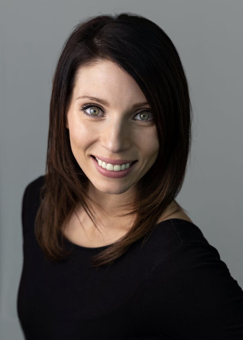 Rae-Ann Dillman-Ferland, founder of Acting Like It